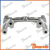 Support, étrier de frein arrière pour FORD | GH-462550, HZT-FR-004A